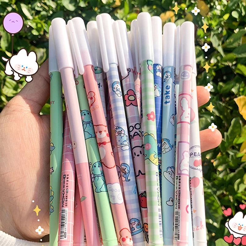 

✨NEW✨ Pulpen Gel Pena Bisa Hapus Bolpoin Pen Bolpoin Ajaib Anak Sekolah Ballpoint Bolpen Karakter Tinta Viral Dihapus