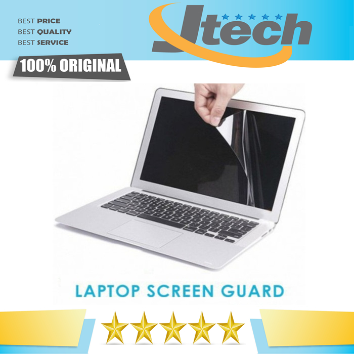 ANTI GORES LAYAR LAPTOP / SCREEN PROTECTOR LCD LAPTOP / LAPTOP SCREEN GUARD