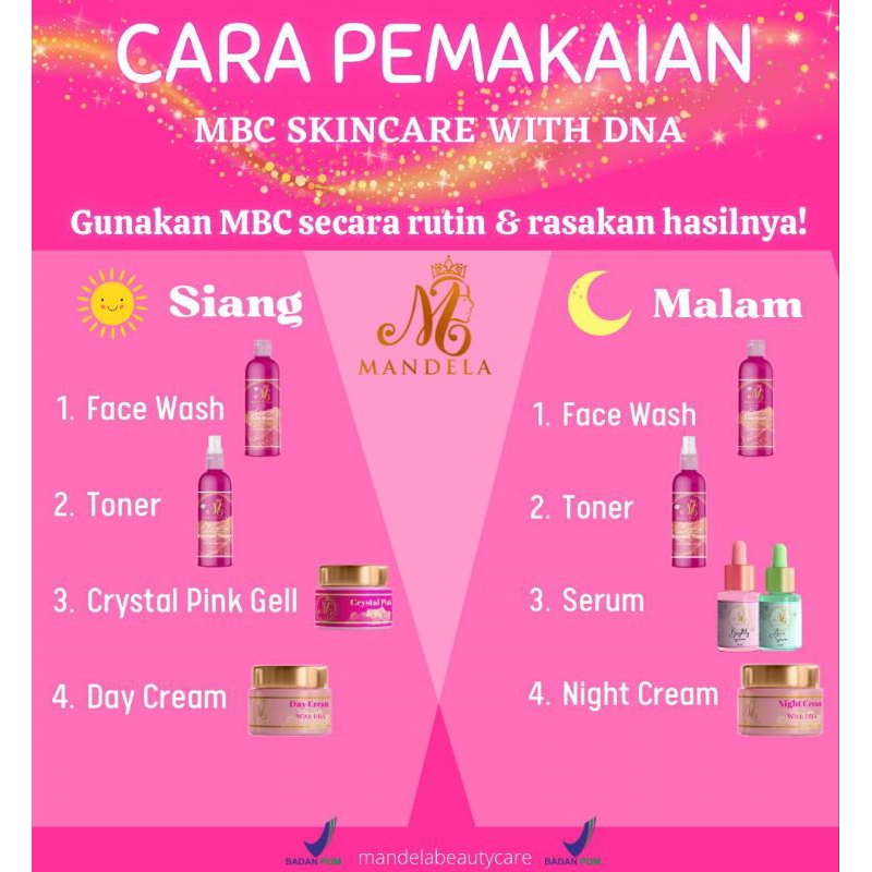 SKINCARE MBC