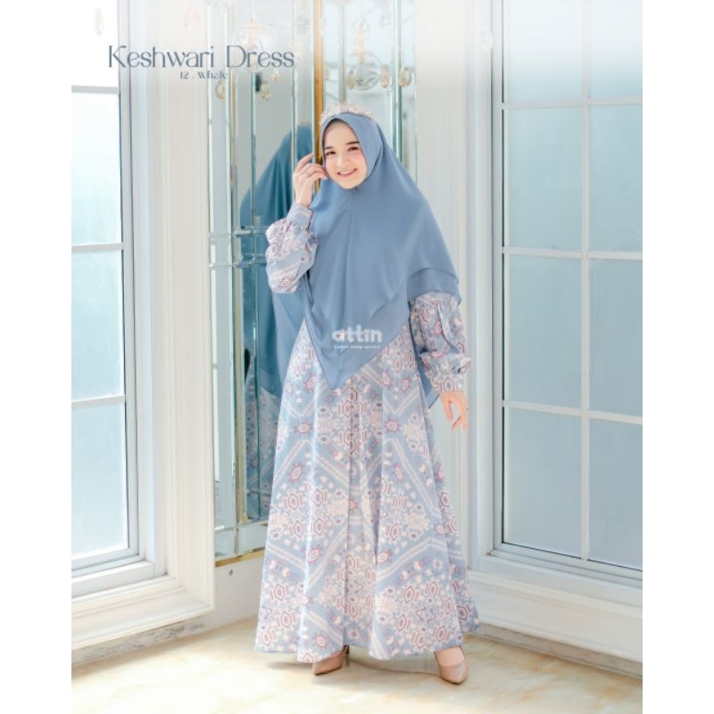 Keshwari Dress by ATTIN (Dress saja)