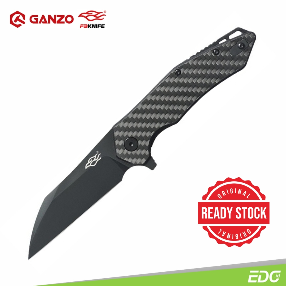 Ganzo Firebird FBKNIFE FH31B-CF D2 Carbon Fiber