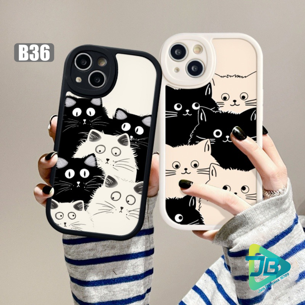 B36 SOFTCASE SILIKON REALME 5 5I 5S C3 6I NARZO 10 10A 20A 7I C17 10 4G C11 2020 C12 C25 C25S NARZO 20 C15 C20 C20A C11 50I C21Y C25Y C30 C30S 50I C31 C33 C35 50A PRIME C55 JB9159