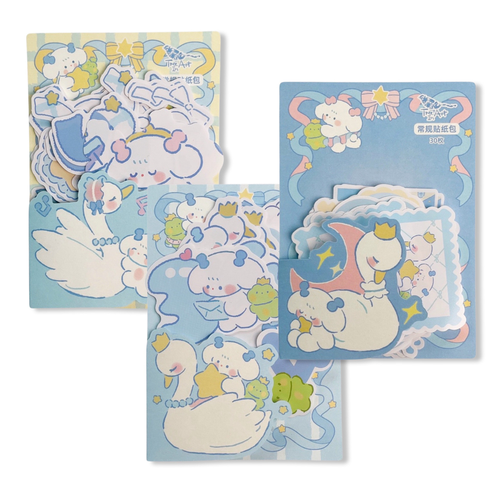 

Scoop Sticker Stiker Plastik Fufu 41334500