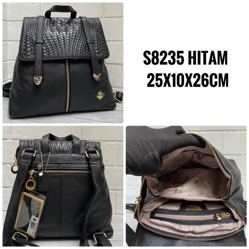S8235 SAVVY LEATHER