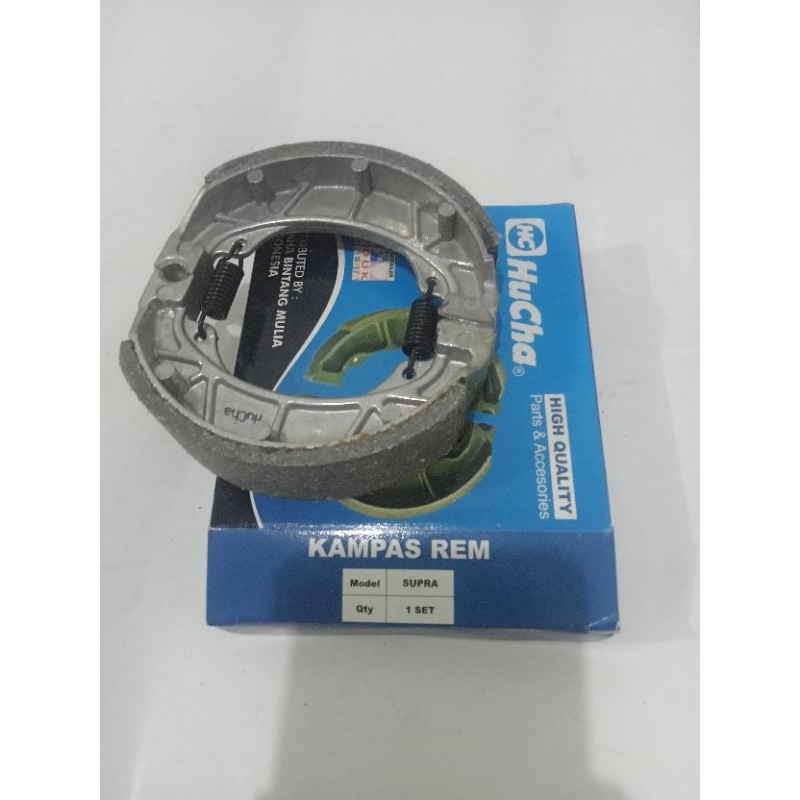 KAMPAS REM SUPRA MERK HUCHA