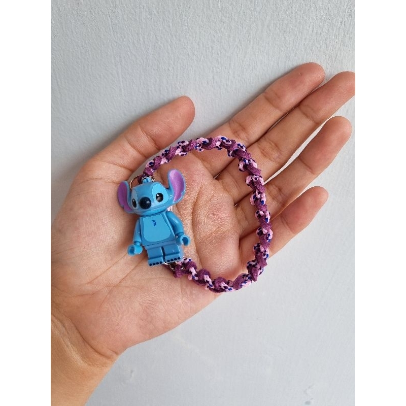Gelang lego/ Gelang minifigure/ Minifigure bracelet