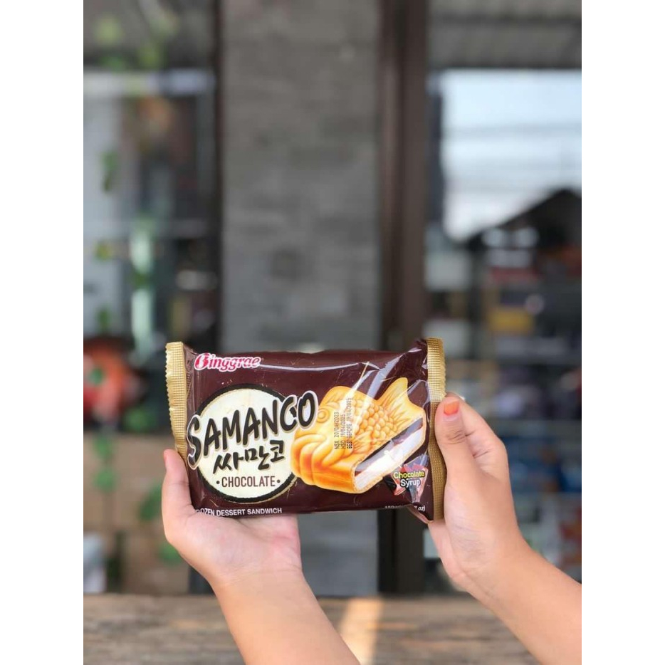 

Samanco Ice cream 150gram