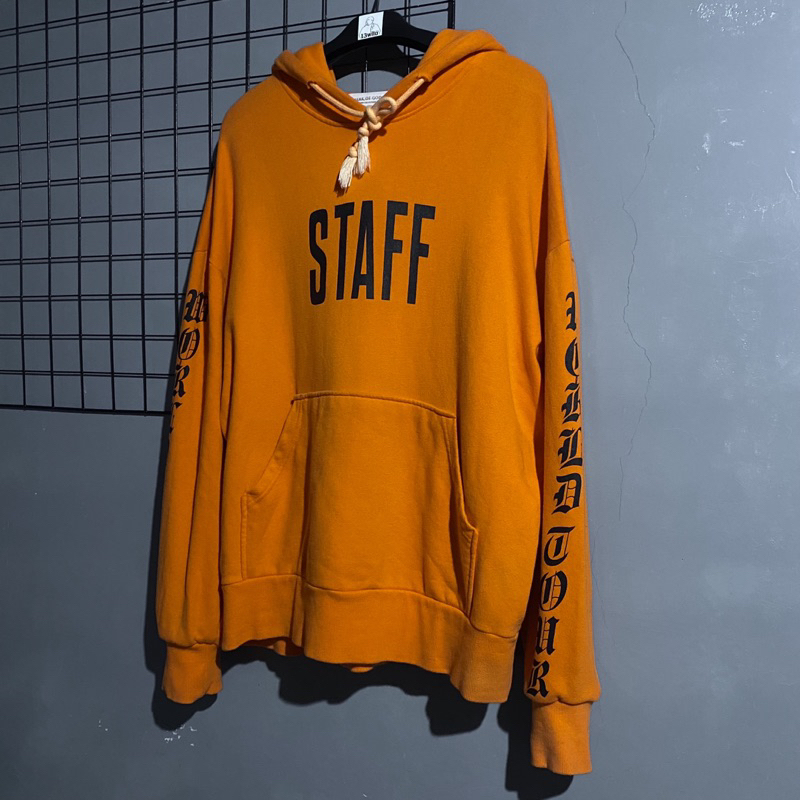 Hoodie Fear Of God Purpose Tour Alchemist 2nd Second