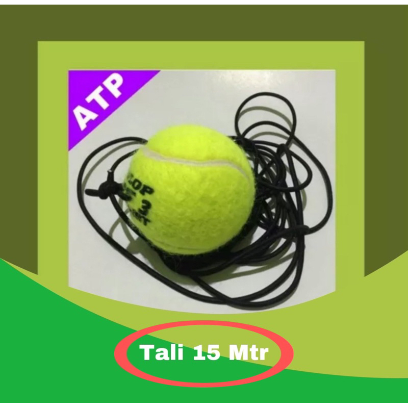 Bola Tennis Bertali