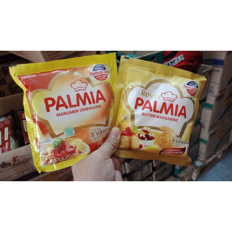 

margarin palmia serbaguna dan Royal BUTTER