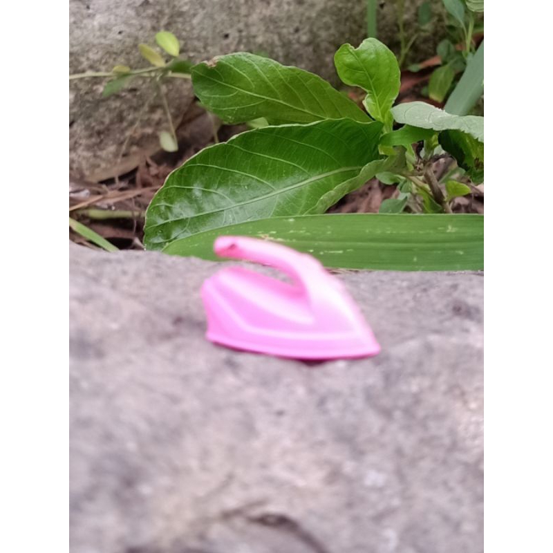 miniatur mesin jahit boneka