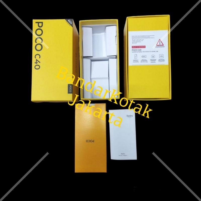 

Kardus Poco C40