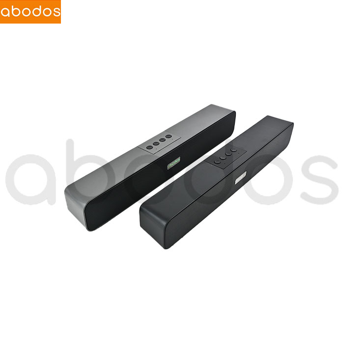 Abodos Speaker Bluetooth 5.1 Berkualitas Tinggi HiFi