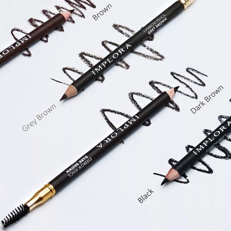 Implora Pensil Alis Eyebrow Pencil