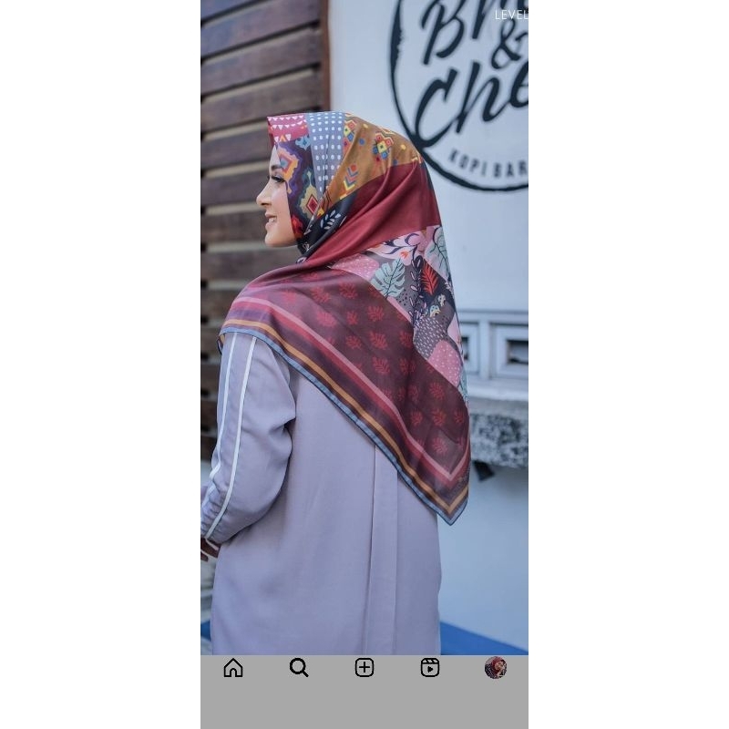 Hijab LevelScarves Preloved