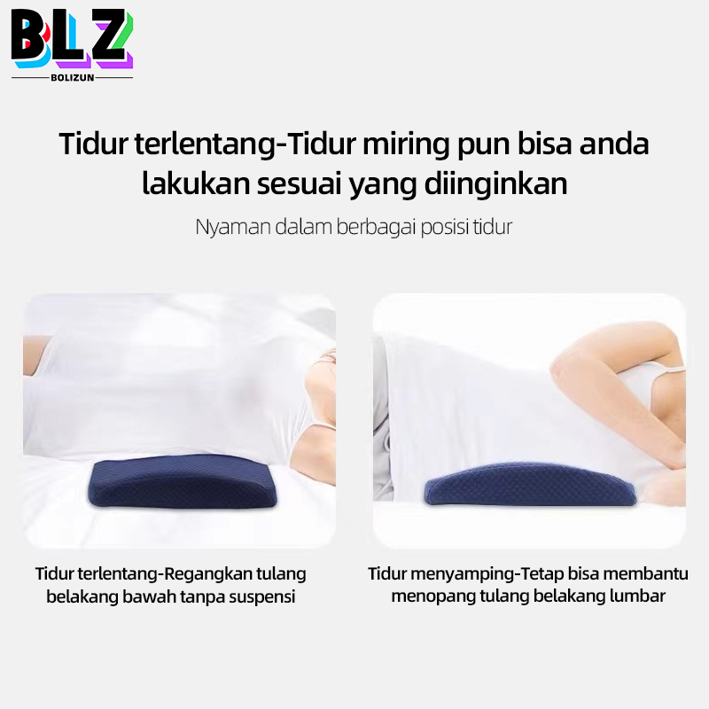 bolizun-BackPain Lumbar Pillow