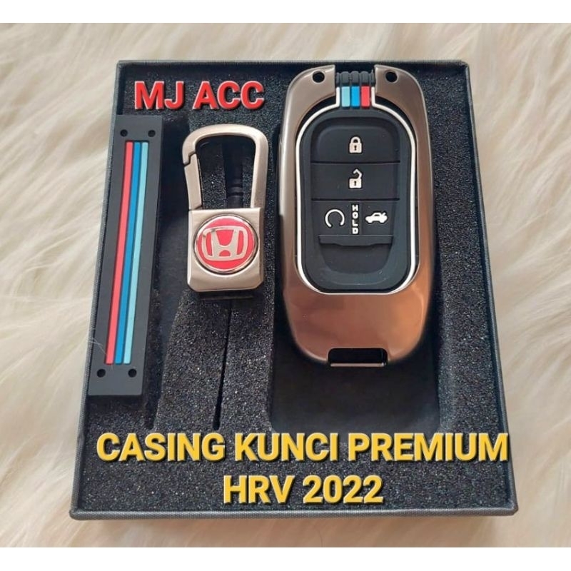 CASING KUNCI PREMIUM ALL NEW HRV 2022