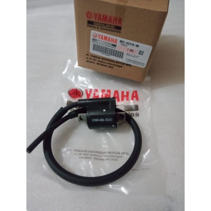 KUIL COIL KOIL YAMAHA NMAX AEROX LEXI ORIGINAL