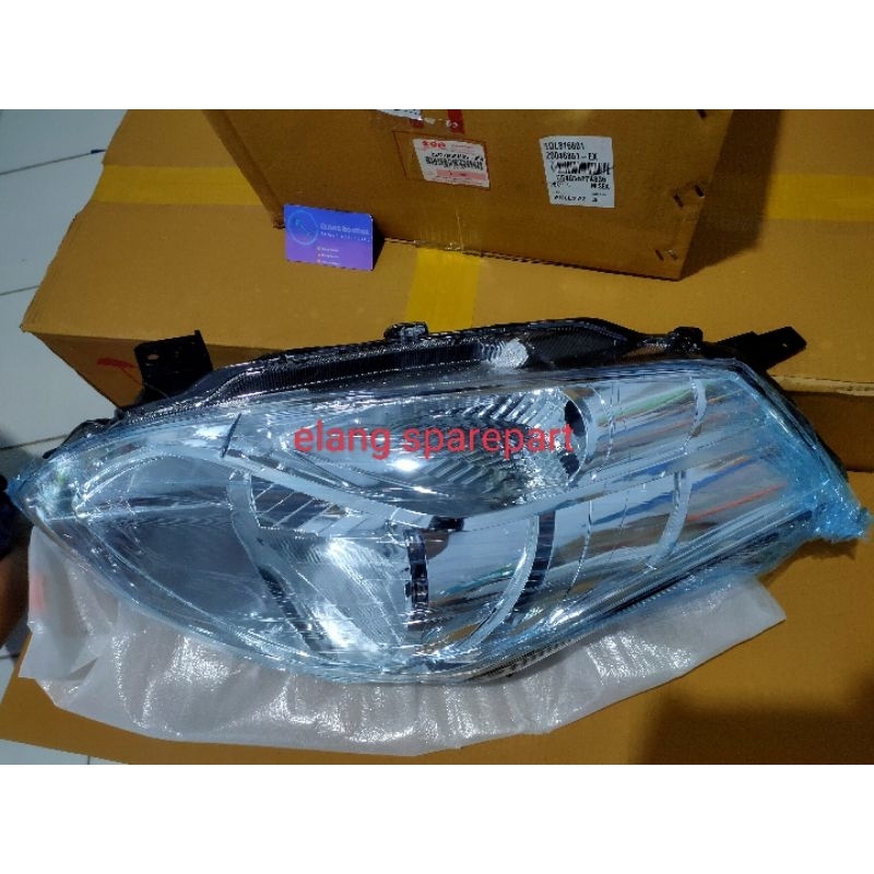 headlamp kiri Ertiga diesel original sgp