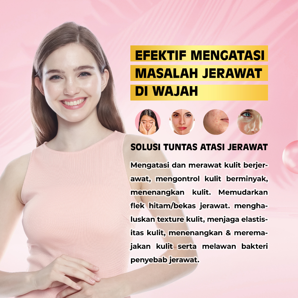 Paket Anti Acne Treatment