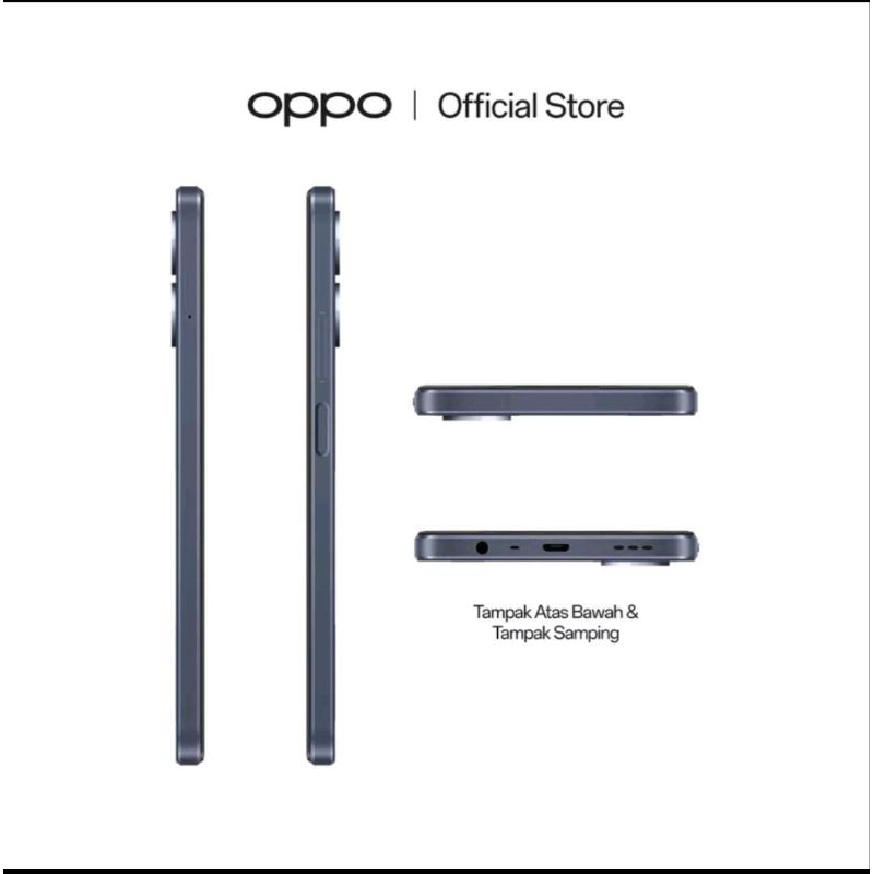 OPPO A17 4+4/64GB