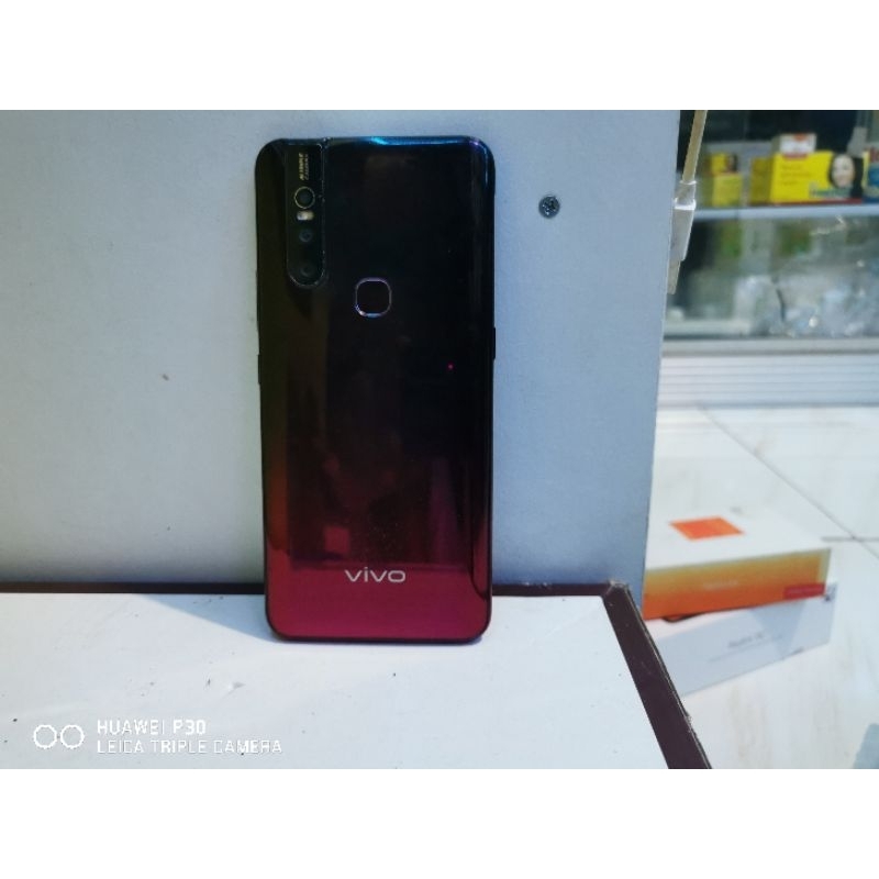 VIVO V15 SECOND SEKEN BEKAS GARANSI RESMI