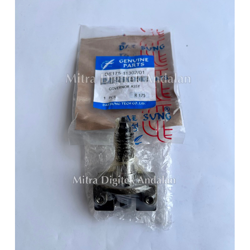 Governor Assy R175 / R180 - DAE SUNG