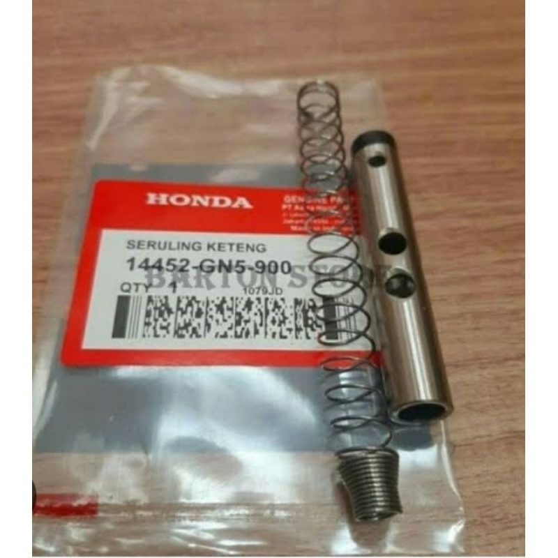 Suling Keteng Tensioner Supra Grand supra 100 & Supra Fit Fit new GN5