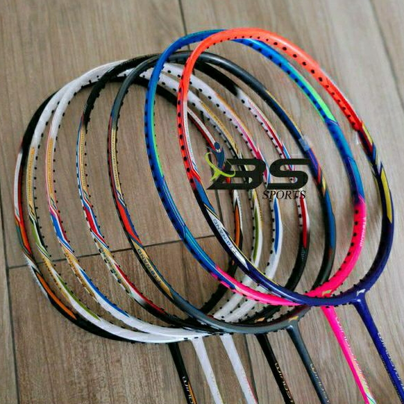 RB RAKET BADMINTON LINING WINDSTORM 72S WINDSTORM 72 S WS72S WS 72 S ORIGINAL