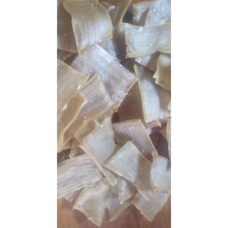 

Kerupuk Puli