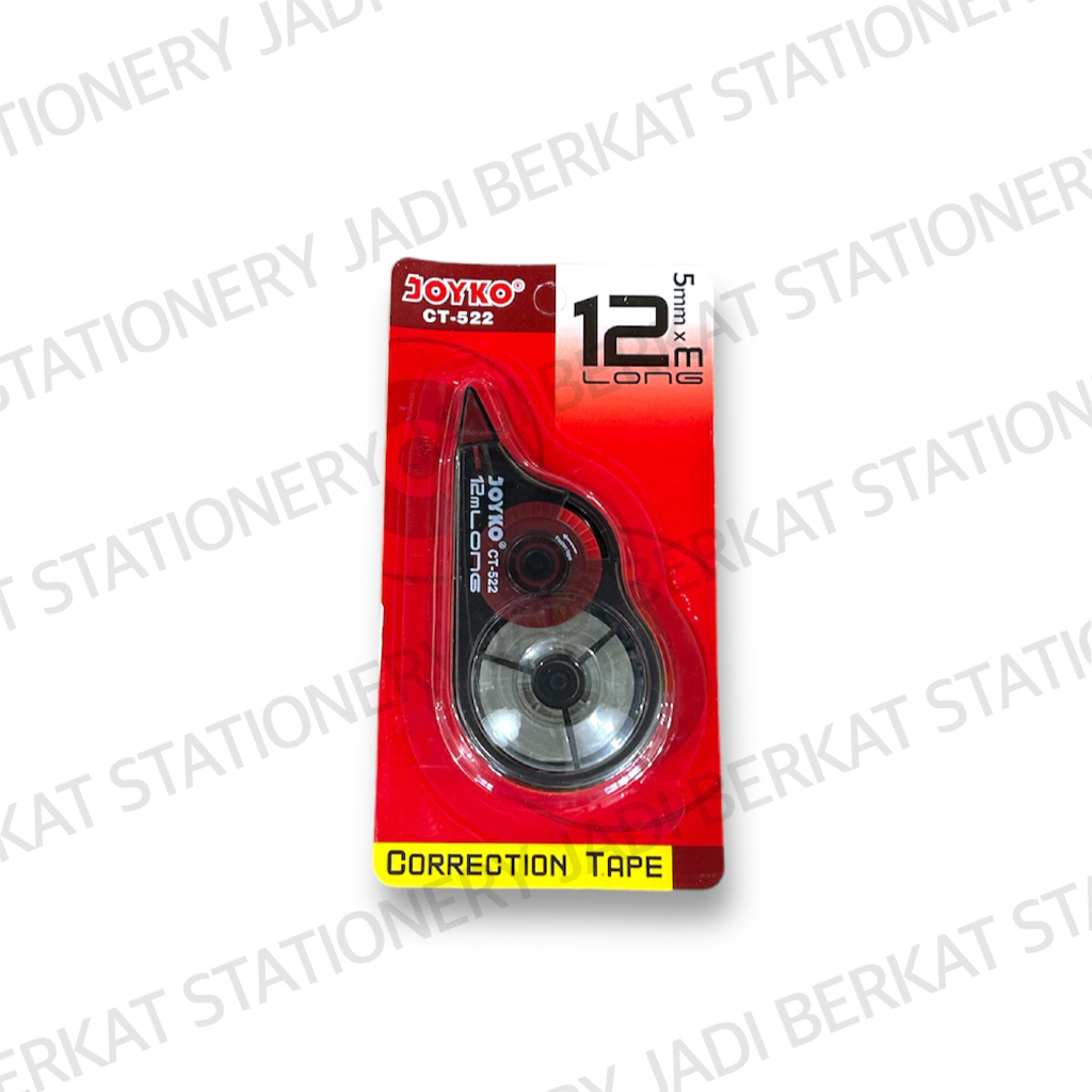 

Correction Tape Joyko CT-522