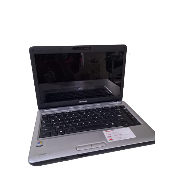 Notebook I Laptop Toshiba L510 Dual Core T4500 | 2GB/320GB | 14&quot;