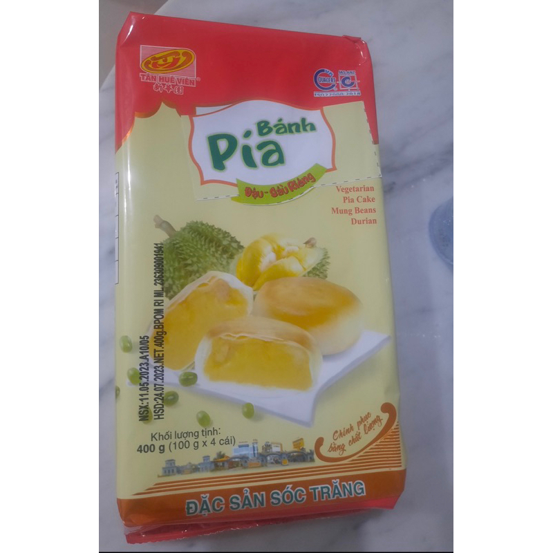 

BANH CHAY PIA DUREN VIETNAM BANH PIA DUREN - HALAL