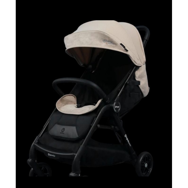 HYBRID Premium GRAVITY I Stroller Limited Edition