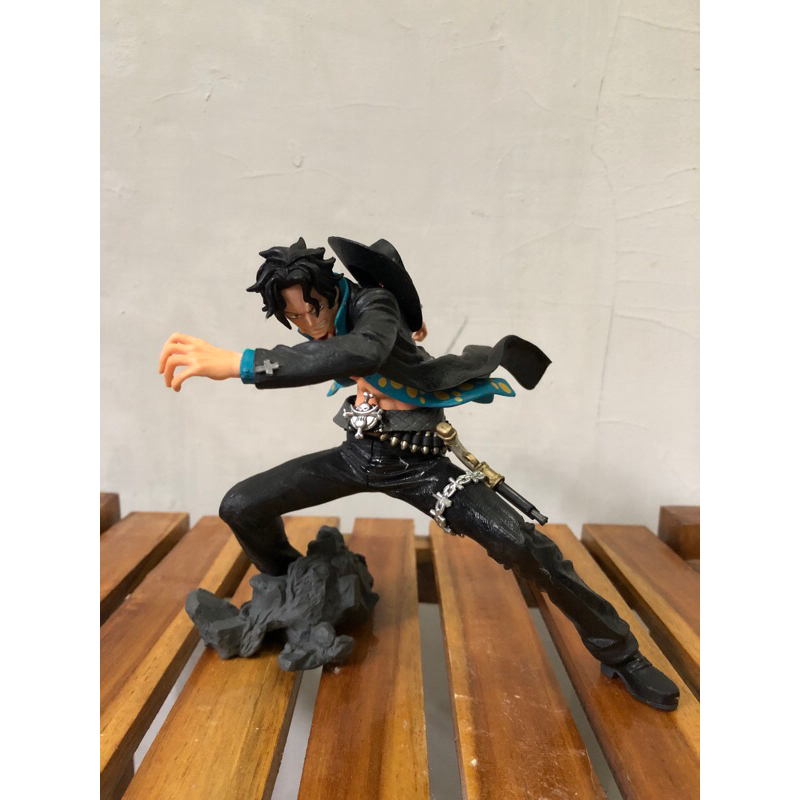 action figure ace one piece