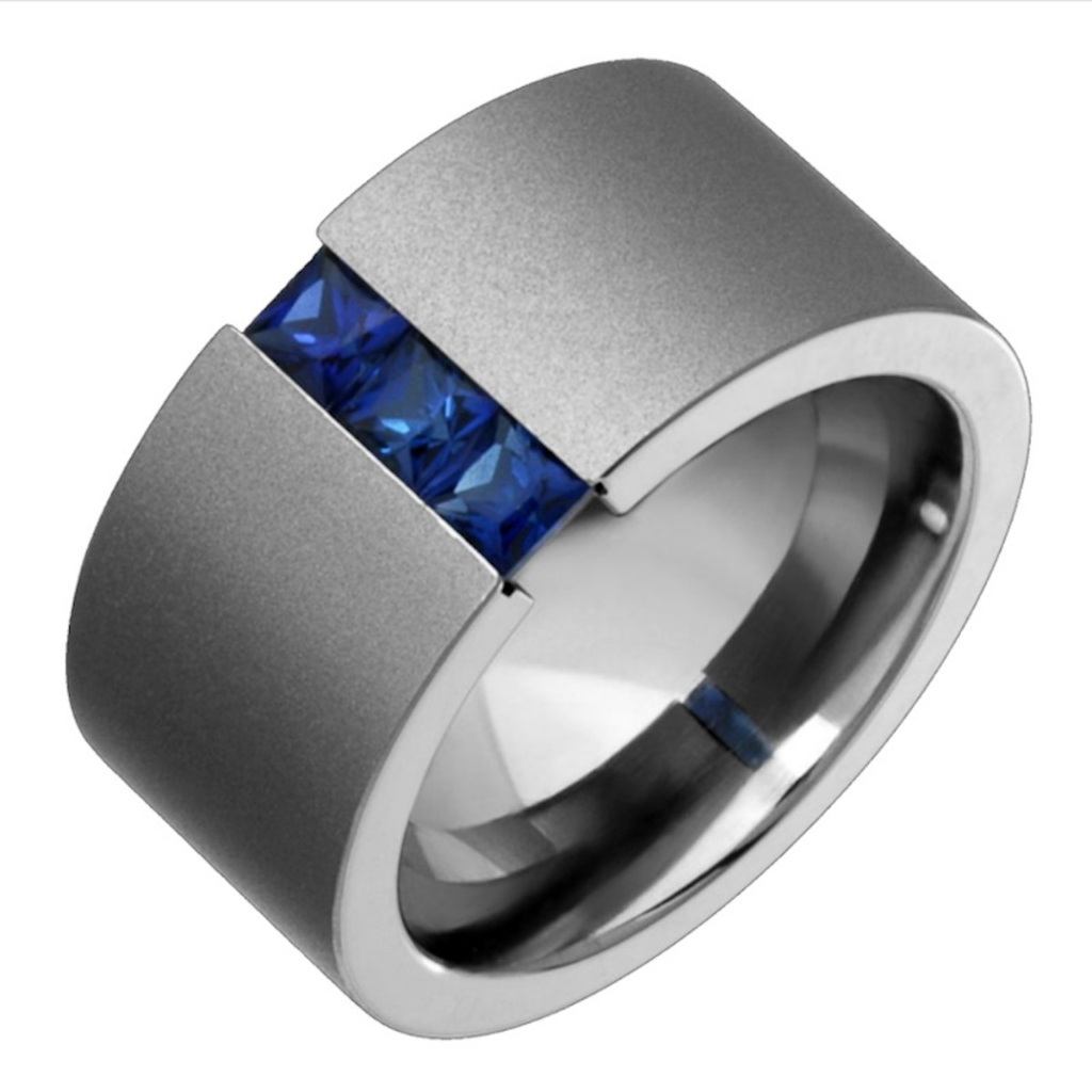 Gratis Tulis Ukir Nama Bisa Pesan Model Garansi Silver Asli Cincin Kawin Perak Pria Tunangan Id228