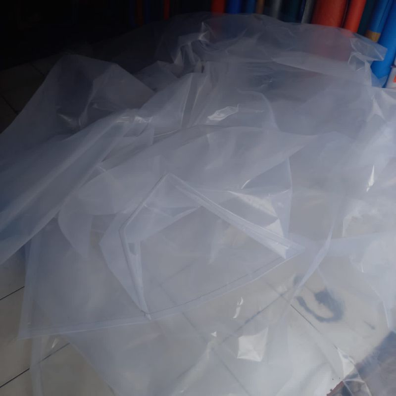 PLASTIK UV TEBAL 200 MICRON
