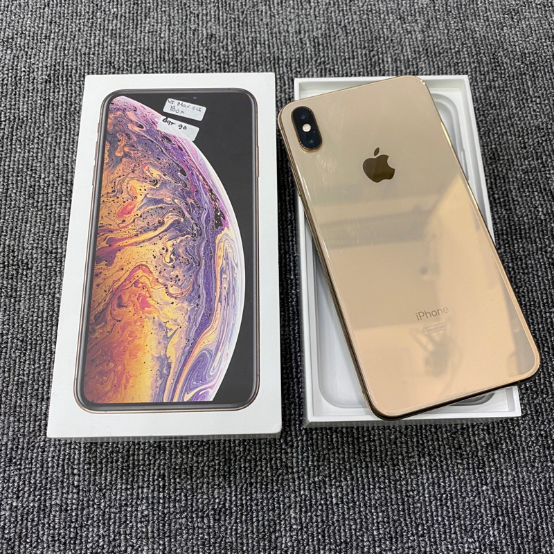 apple iPhone xs max 256gb Resmi iBox