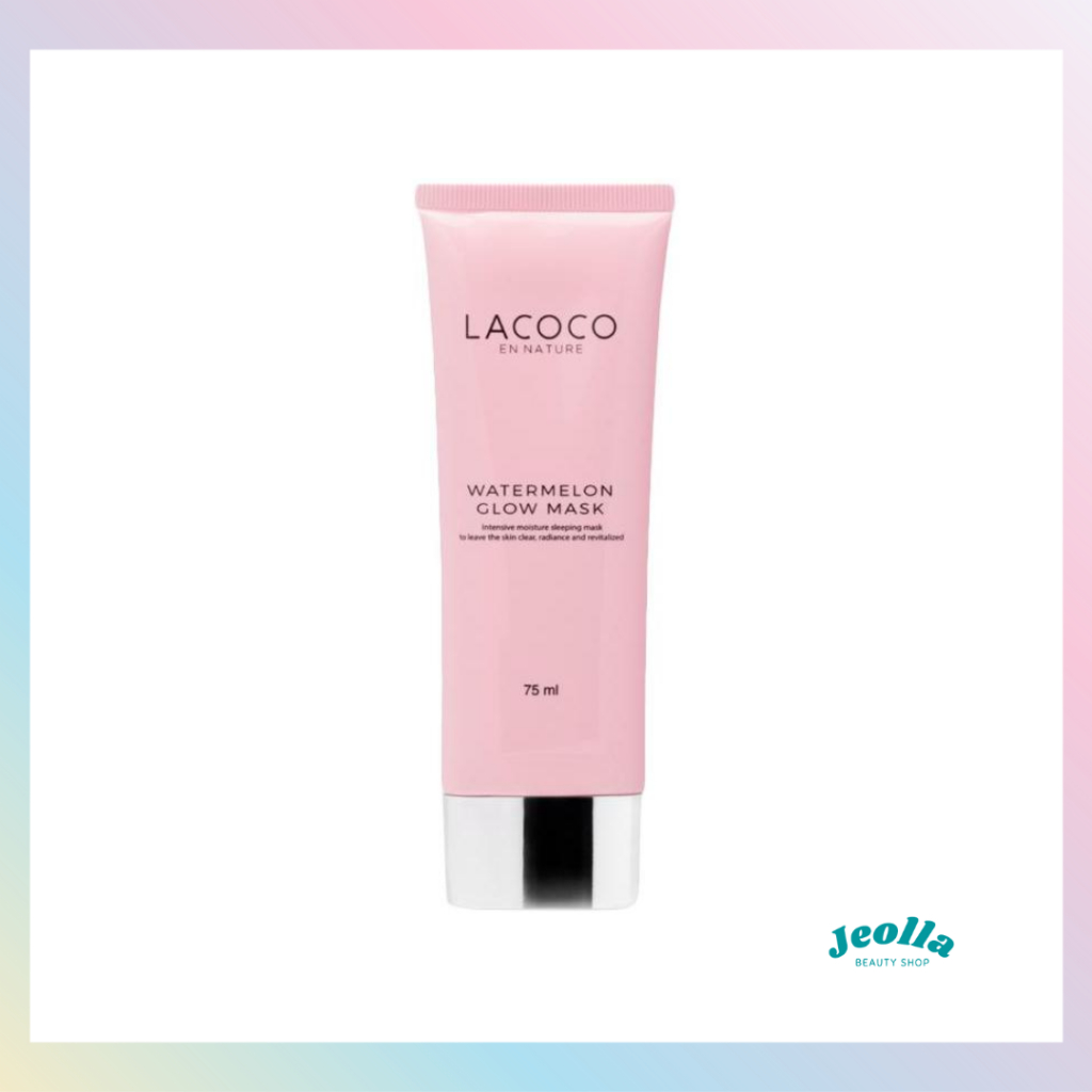 LACOCO 2% Watermelon Glow Mask 45ml