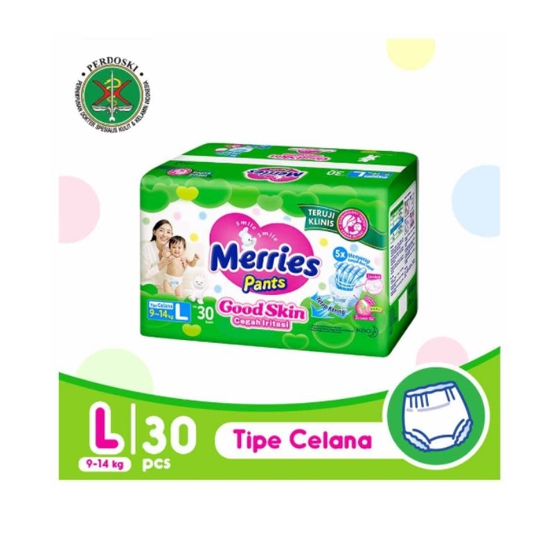 merries L 30