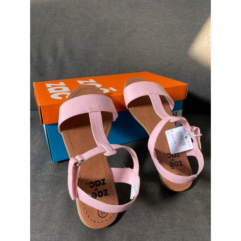 Payless Zoe & Zac Sandal anak size 31 original new