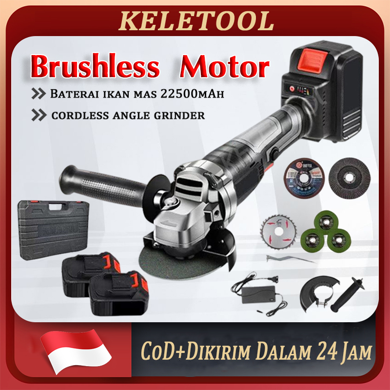 Gurinda Cas Makita Gerinda cordless brushless gerinda tangan brushless gerinda baterai jld Gurinda c