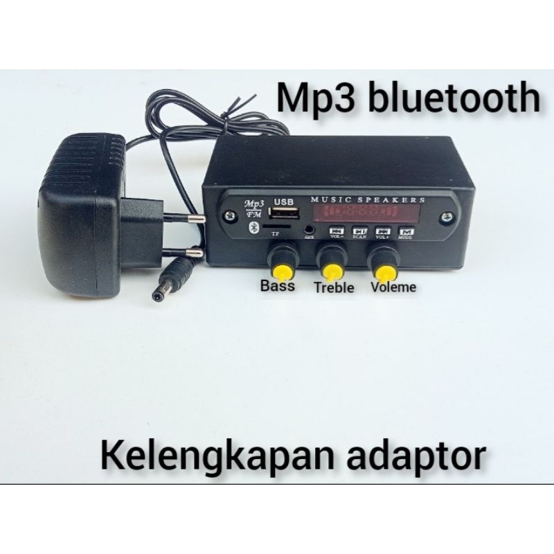 amplifer mini mp3 bluetooth aux