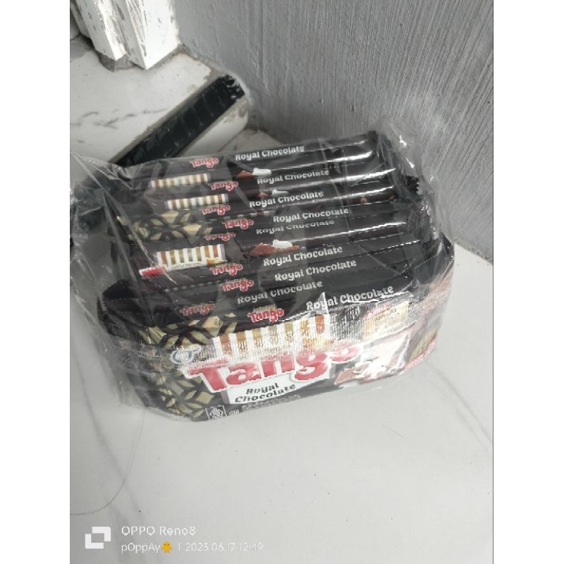 

wafer tango