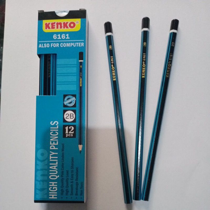 

KENKO PENSIL 2B 6161