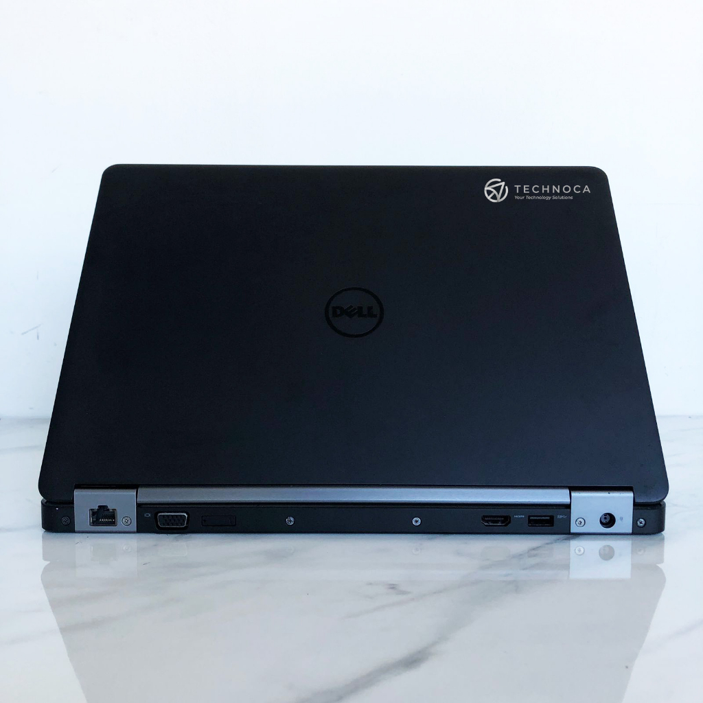 Laptop Gaming DELL Latitude 5400 CI7 Gen8 8GB/256GB SSD