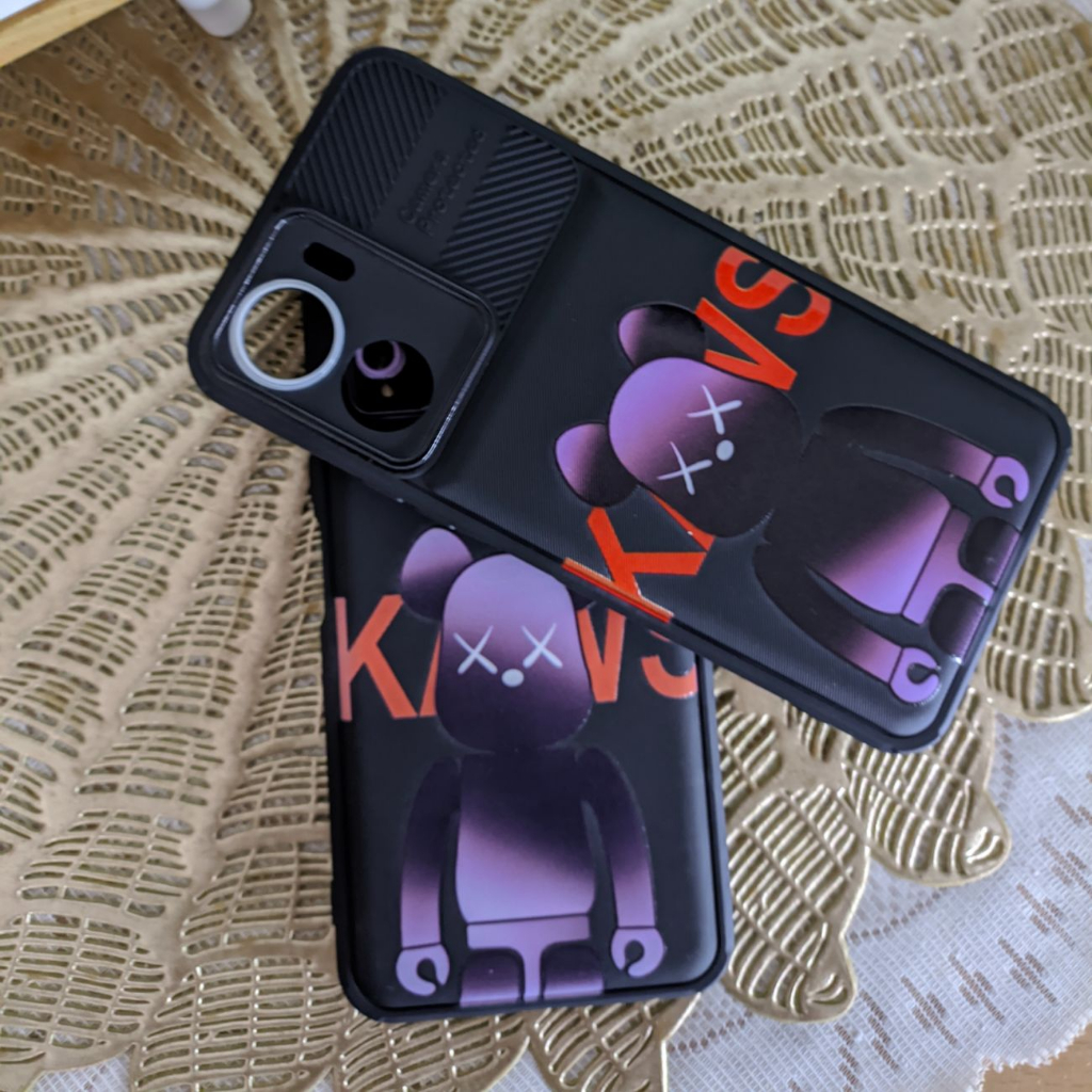 Case Oppo A1K A3S A5S A5 2020 A7 A9 2020 A11K A12 A16 A16S A17 A54 4G F9 Casing Aesthetic Pro Camera Premium