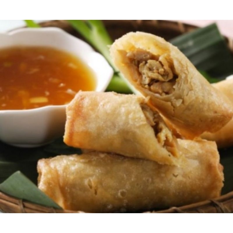 

Lumpia goreng ikhas Semarang