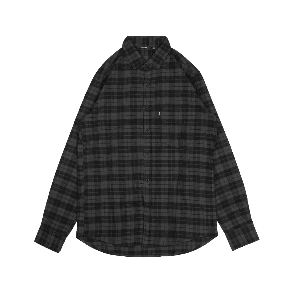 Gozeal | Shirt Flanel | Snuff