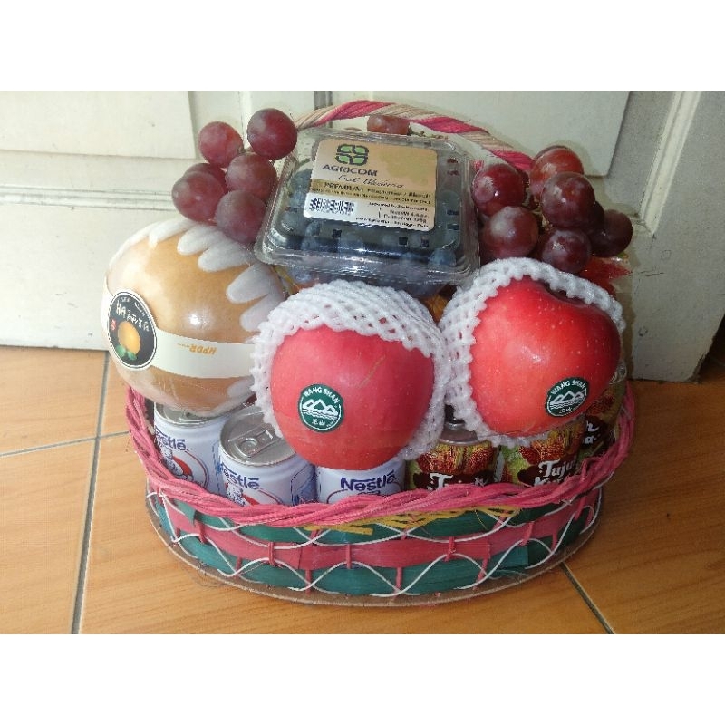 

PARCEL BUAH FULL BUAH